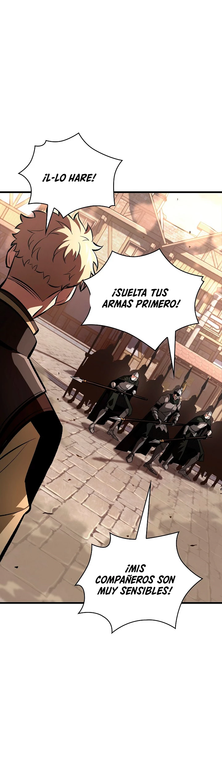Pick me up, Gacha Infinito Capitulo 45 página 21