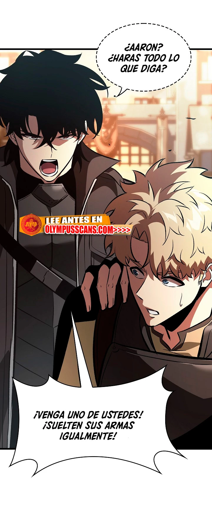 Pick me up, Gacha Infinito Capitulo 45 página 23