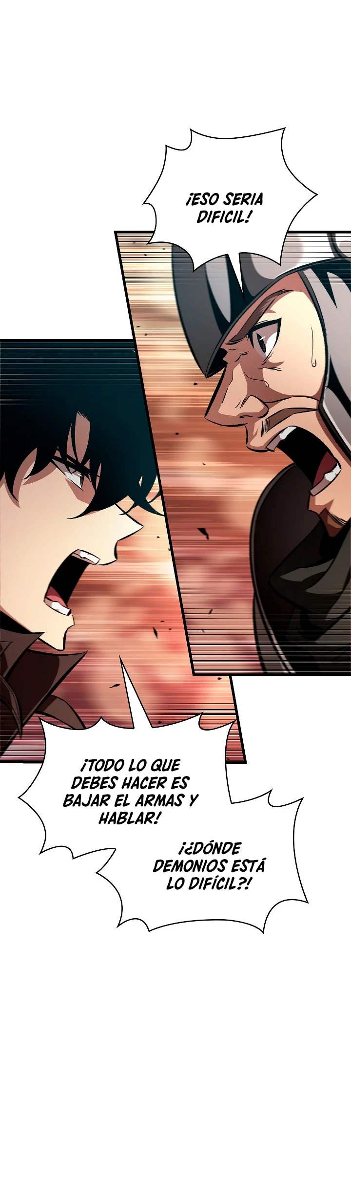 Pick me up, Gacha Infinito Capitulo 45 página 24