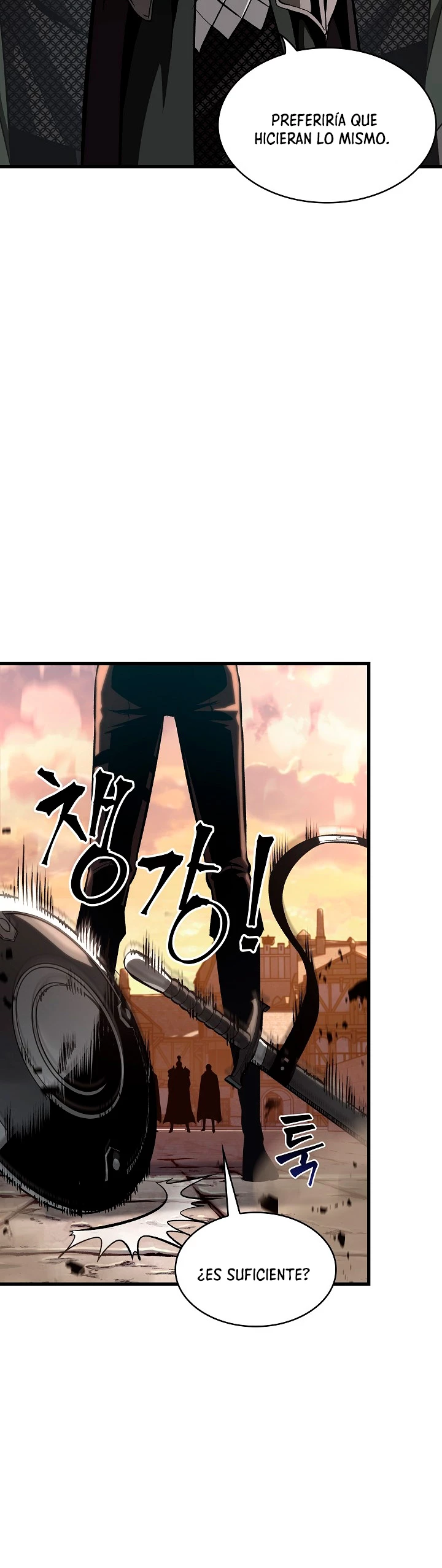Pick me up, Gacha Infinito Capitulo 45 página 27