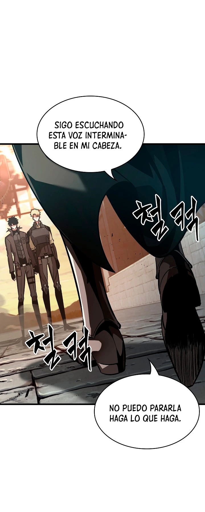 Pick me up, Gacha Infinito Capitulo 45 página 30