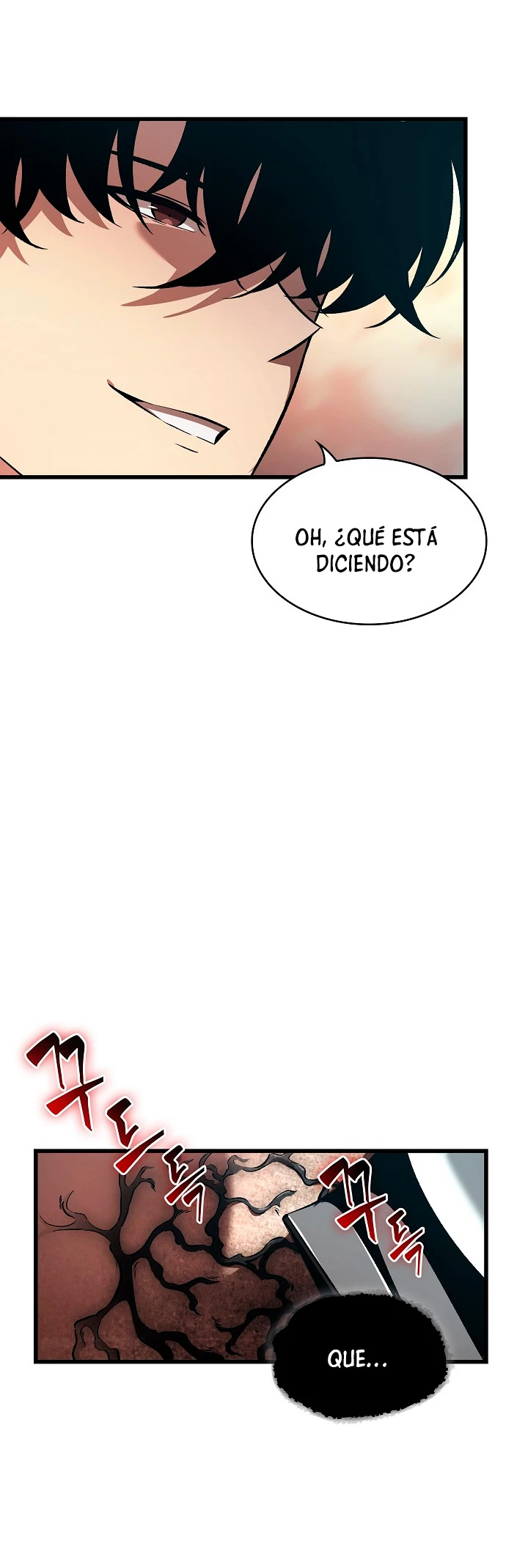Pick me up, Gacha Infinito Capitulo 45 página 32