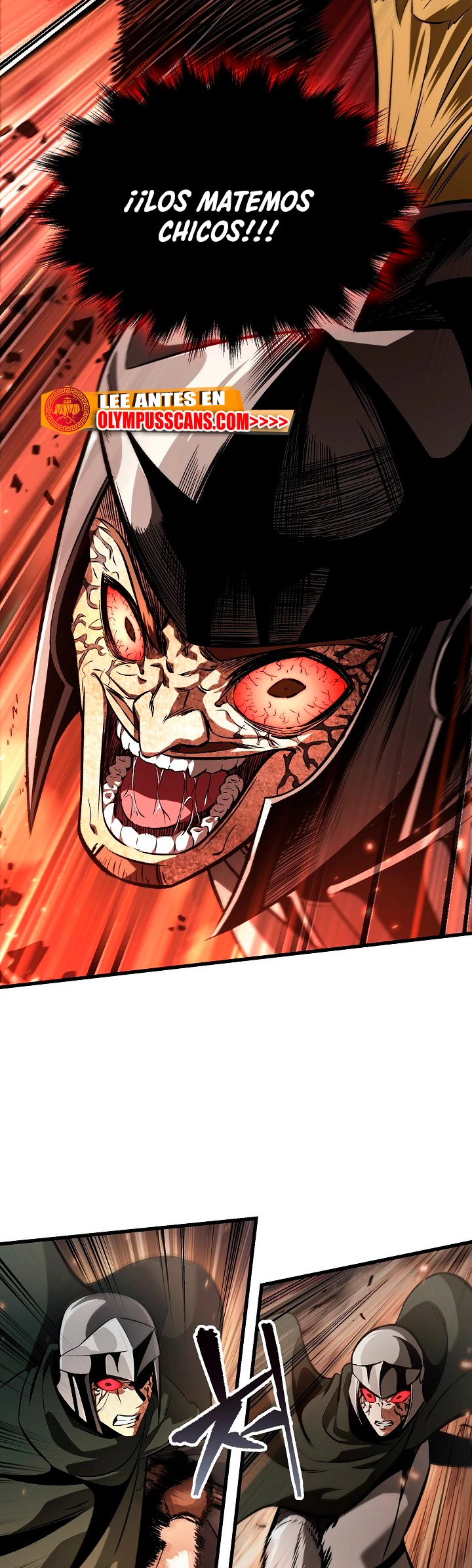 Pick me up, Gacha Infinito Capitulo 45 página 34