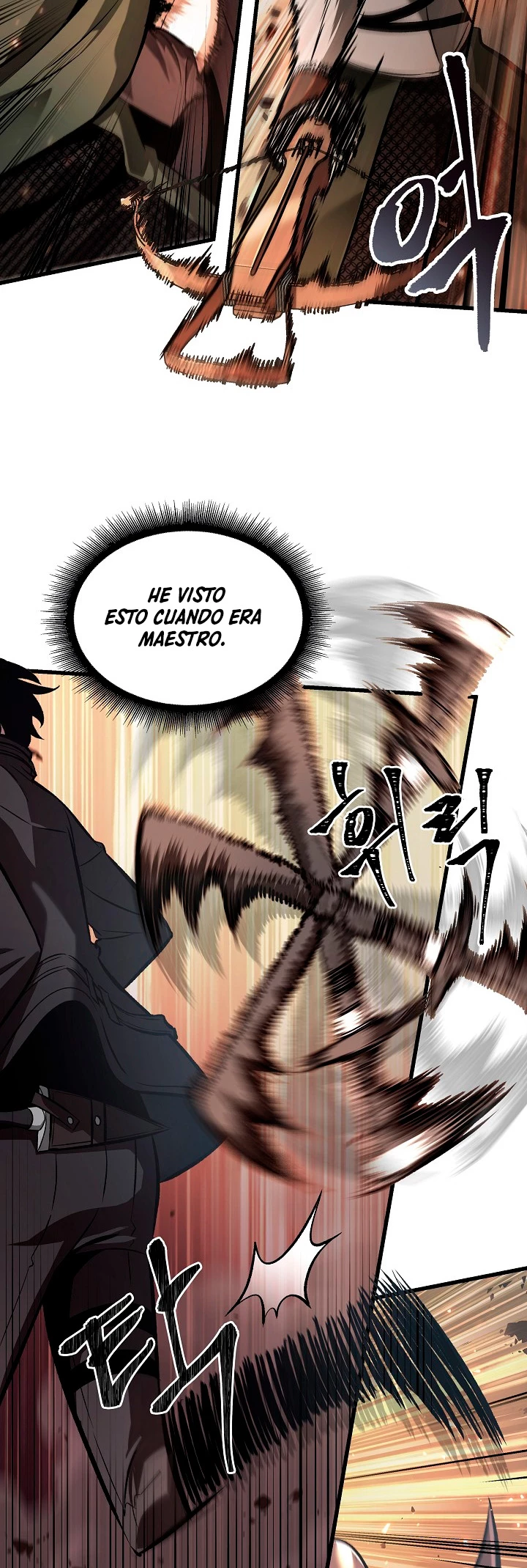 Pick me up, Gacha Infinito Capitulo 45 página 35