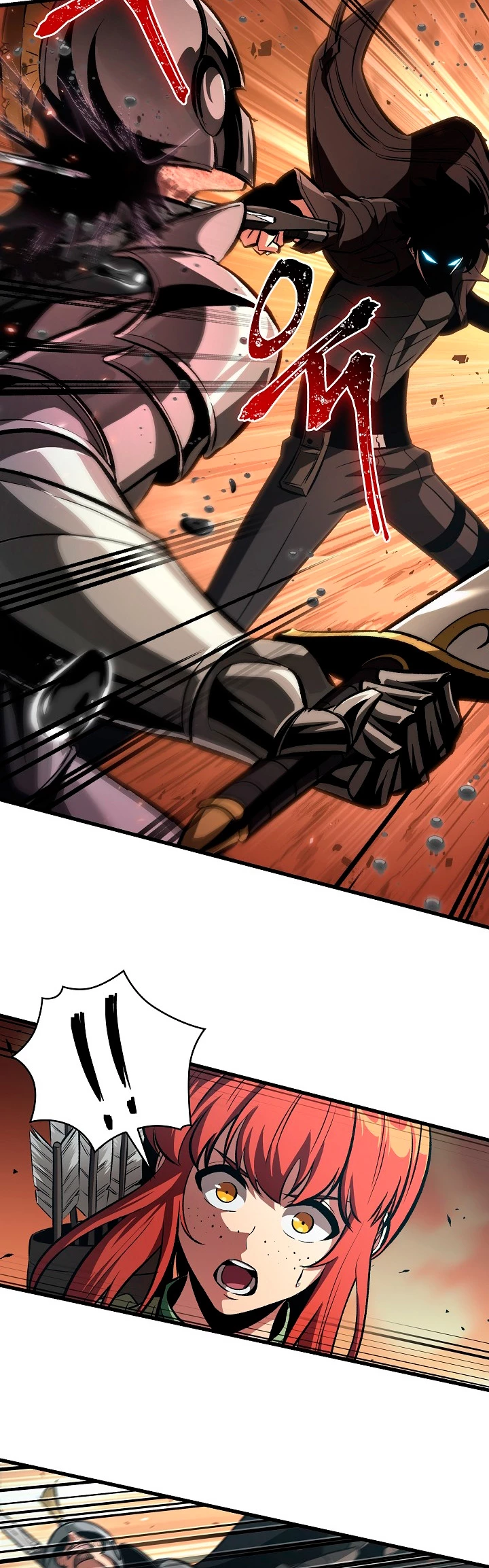 Pick me up, Gacha Infinito Capitulo 45 página 37