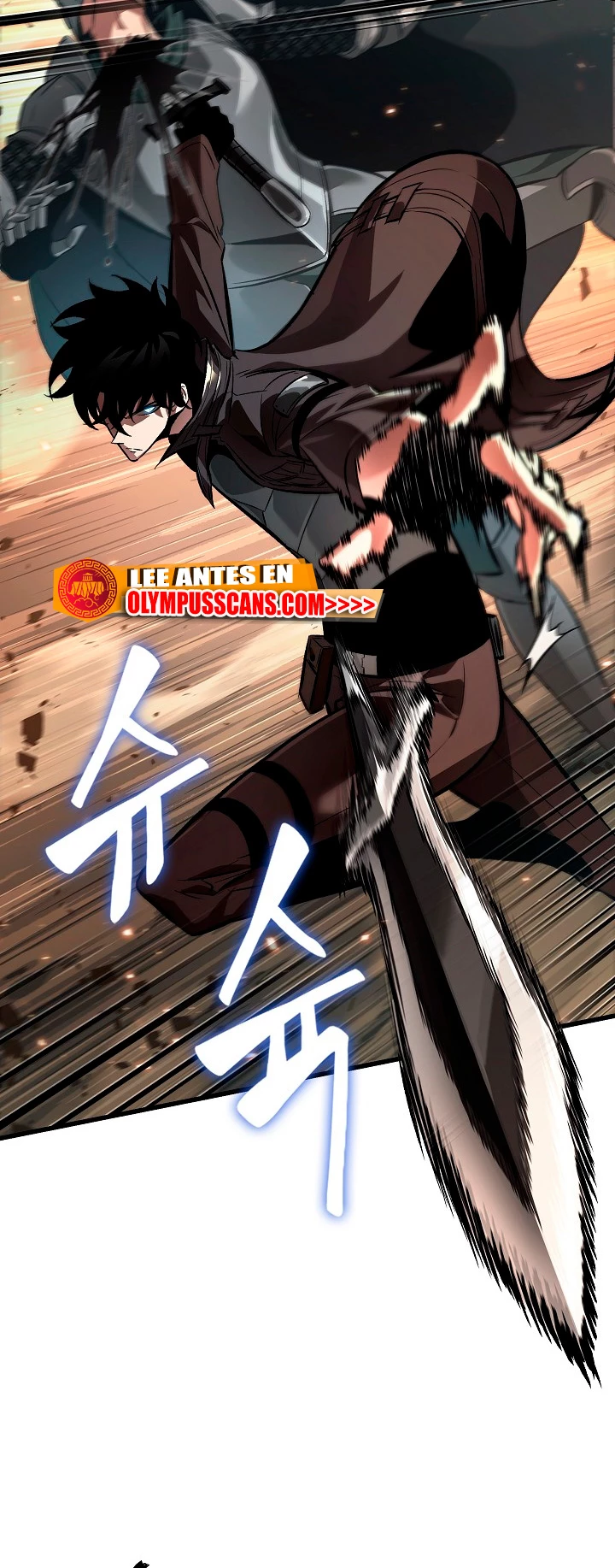Pick me up, Gacha Infinito Capitulo 45 página 38