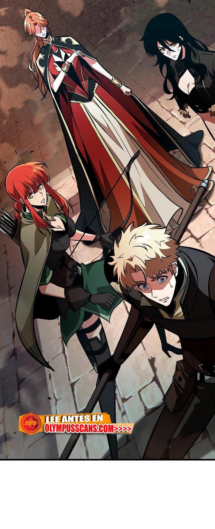 Pick me up, Gacha Infinito Capitulo 45 página 4