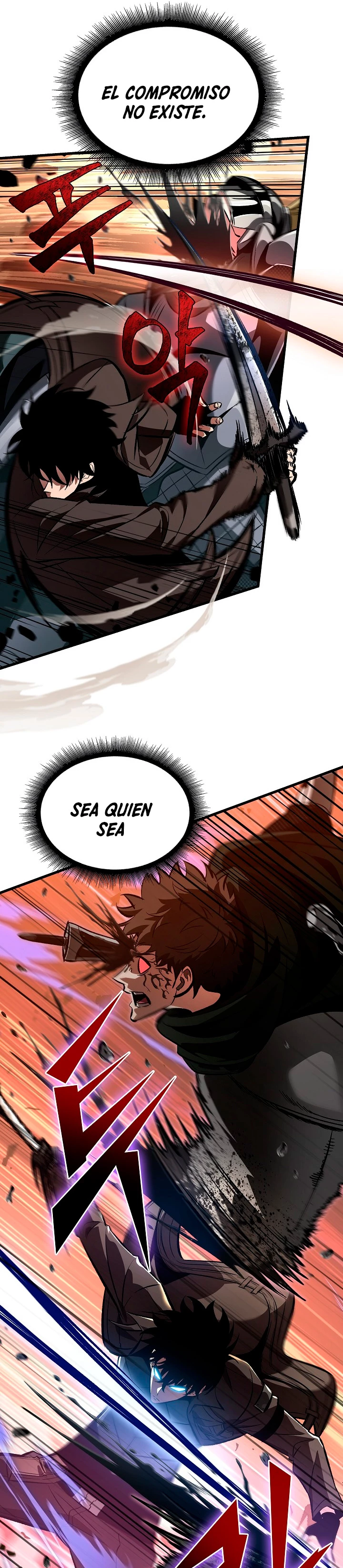 Pick me up, Gacha Infinito Capitulo 45 página 40