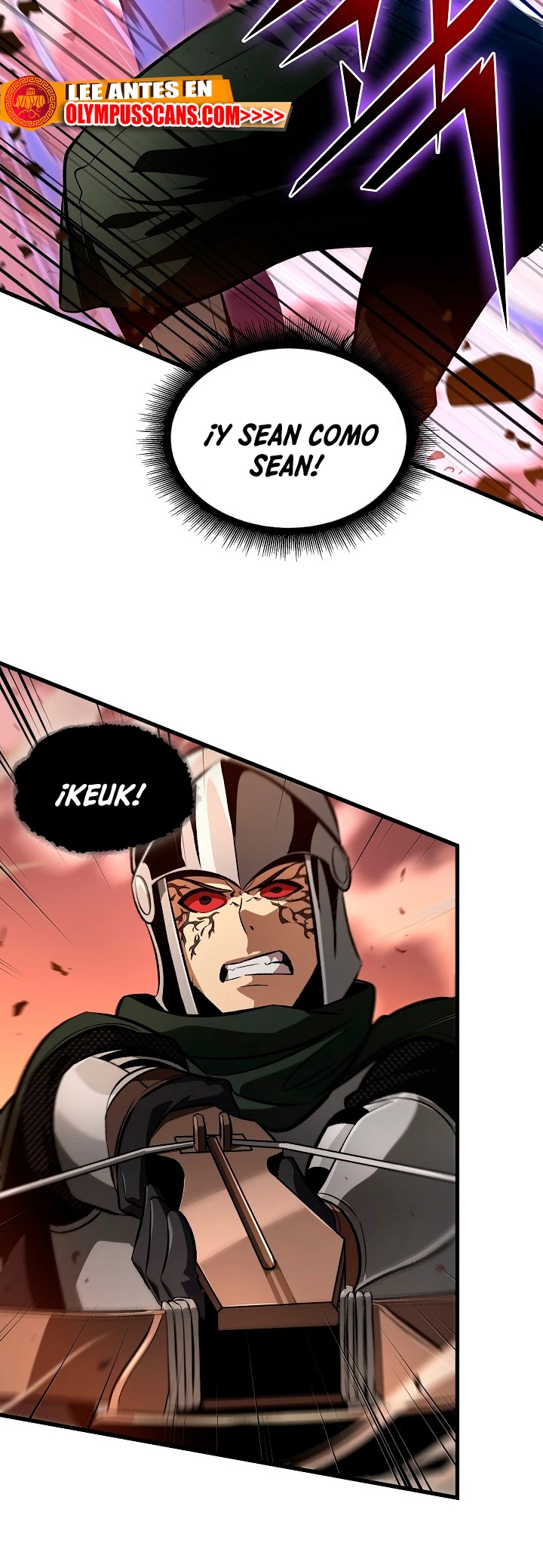 Pick me up, Gacha Infinito Capitulo 45 página 41