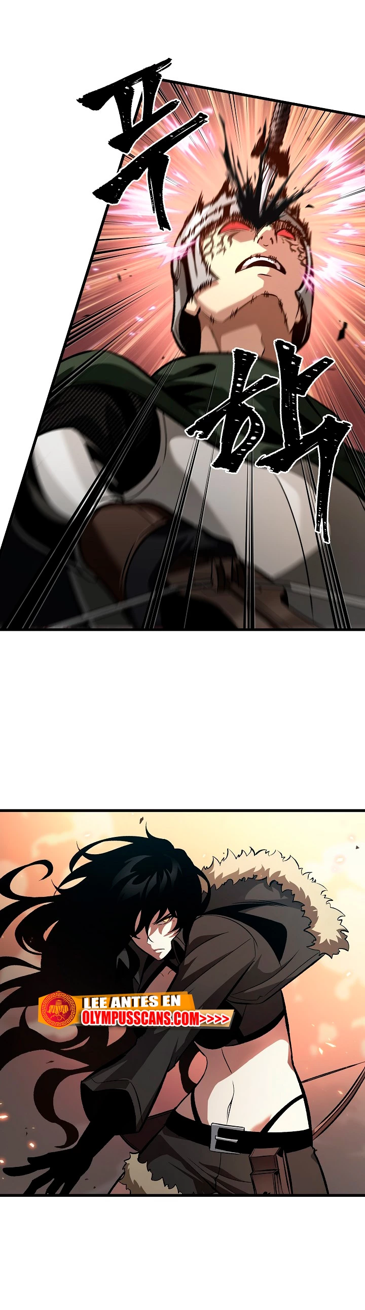 Pick me up, Gacha Infinito Capitulo 45 página 42