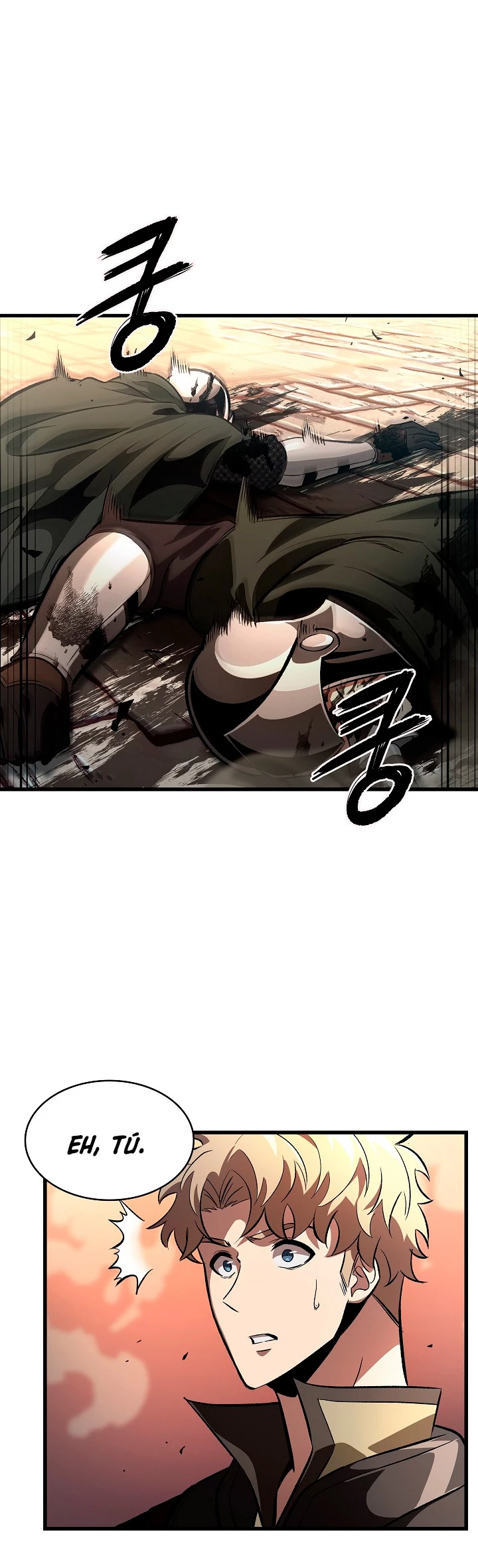 Pick me up, Gacha Infinito Capitulo 45 página 43