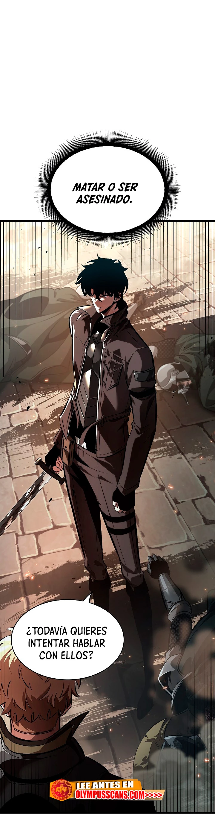 Pick me up, Gacha Infinito Capitulo 45 página 44