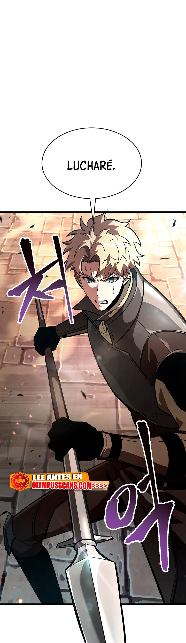 Pick me up, Gacha Infinito Capitulo 45 página 46