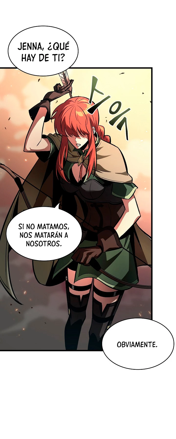 Pick me up, Gacha Infinito Capitulo 45 página 48
