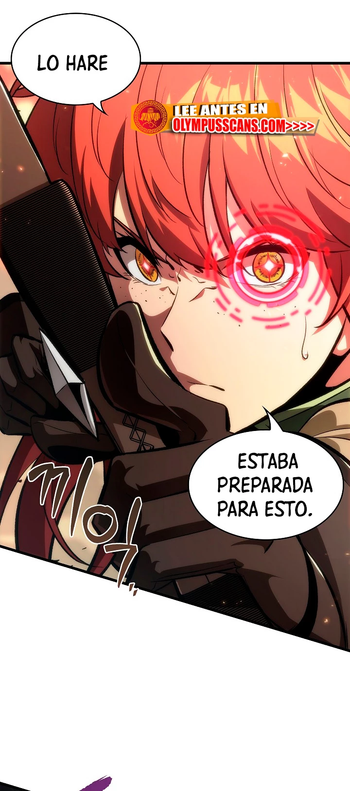 Pick me up, Gacha Infinito Capitulo 45 página 49