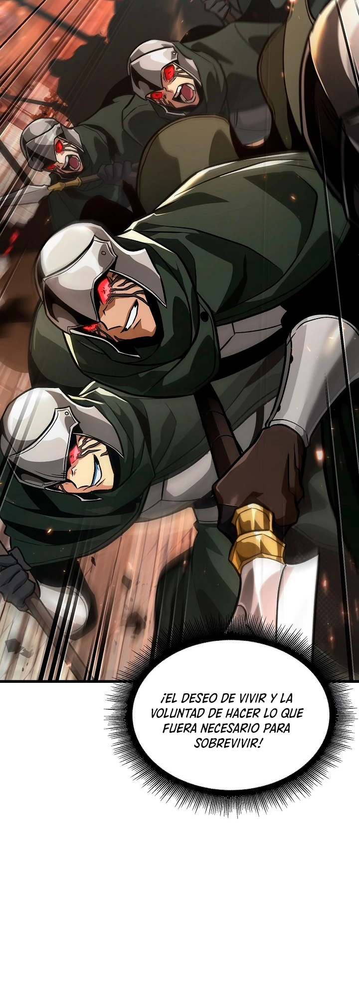 Pick me up, Gacha Infinito Capitulo 45 página 54