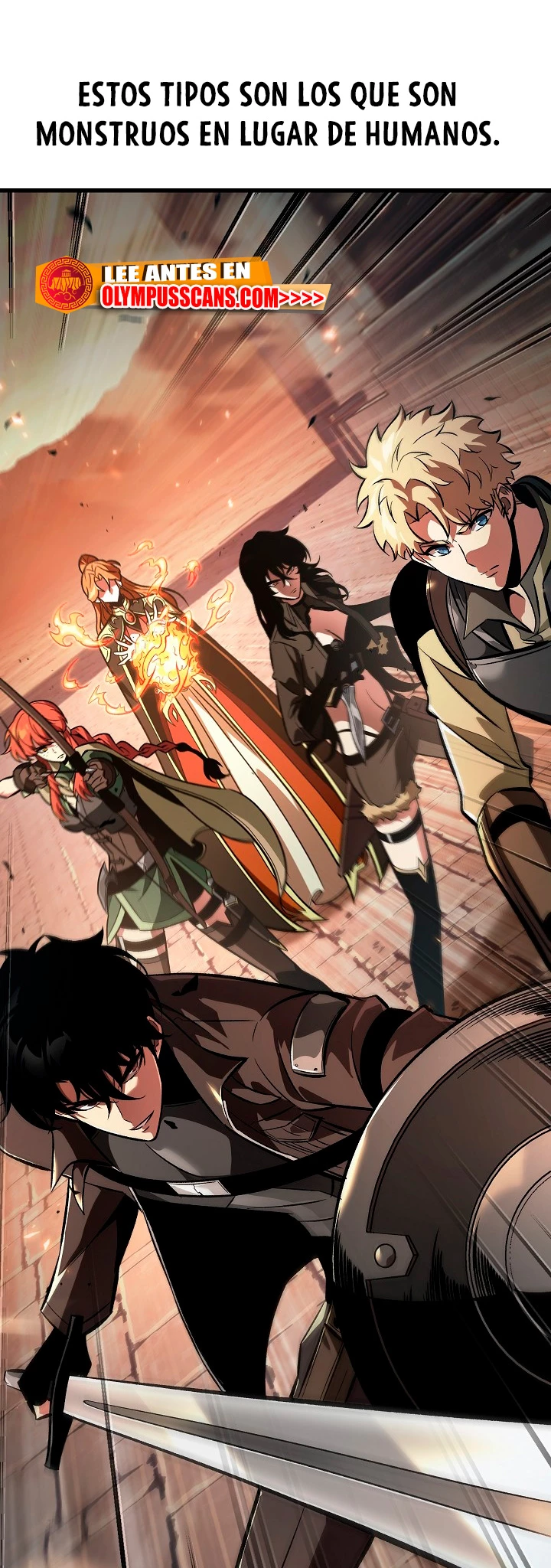 Pick me up, Gacha Infinito Capitulo 45 página 55
