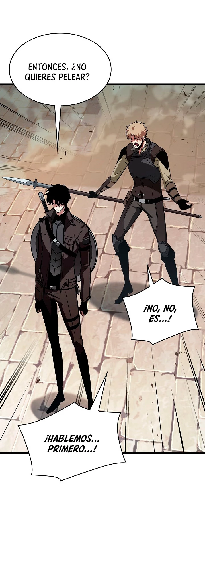 Pick me up, Gacha Infinito Capitulo 45 página 6