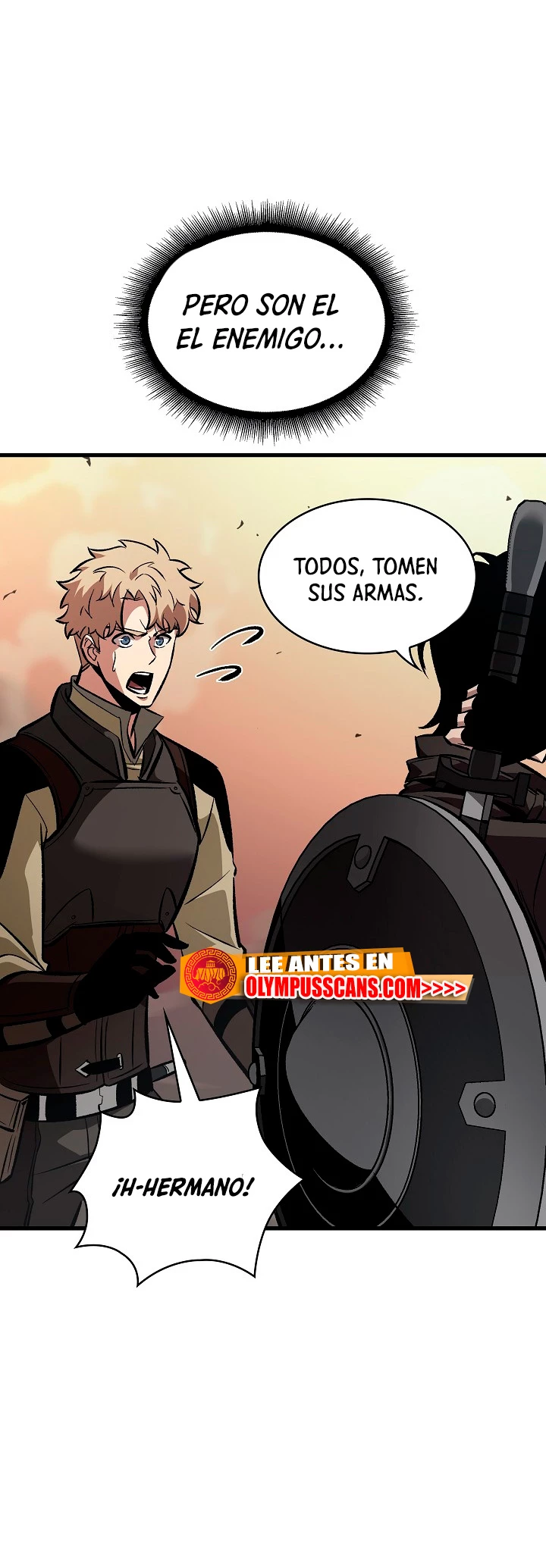 Pick me up, Gacha Infinito Capitulo 45 página 9