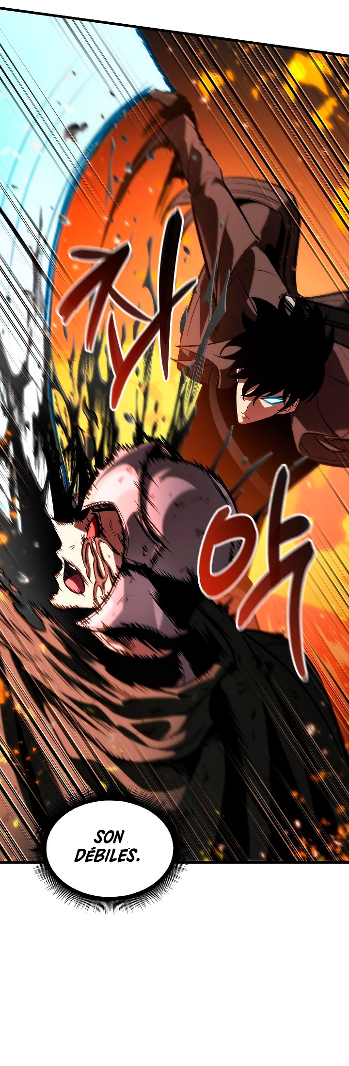 Pick me up, Gacha Infinito Capitulo 46 página 10