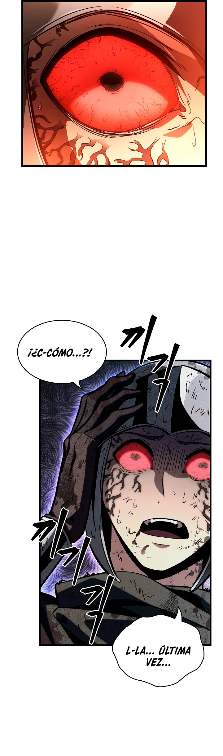 Pick me up, Gacha Infinito Capitulo 46 página 15