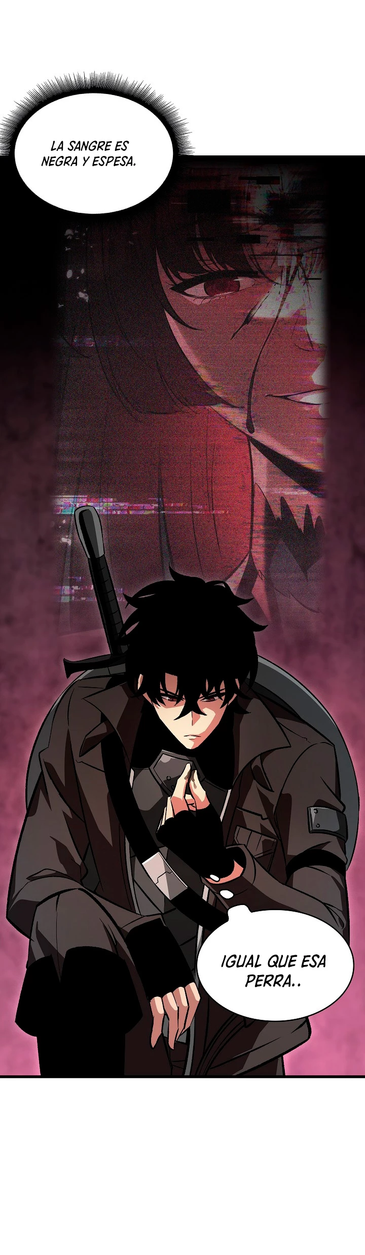 Pick me up, Gacha Infinito Capitulo 46 página 20