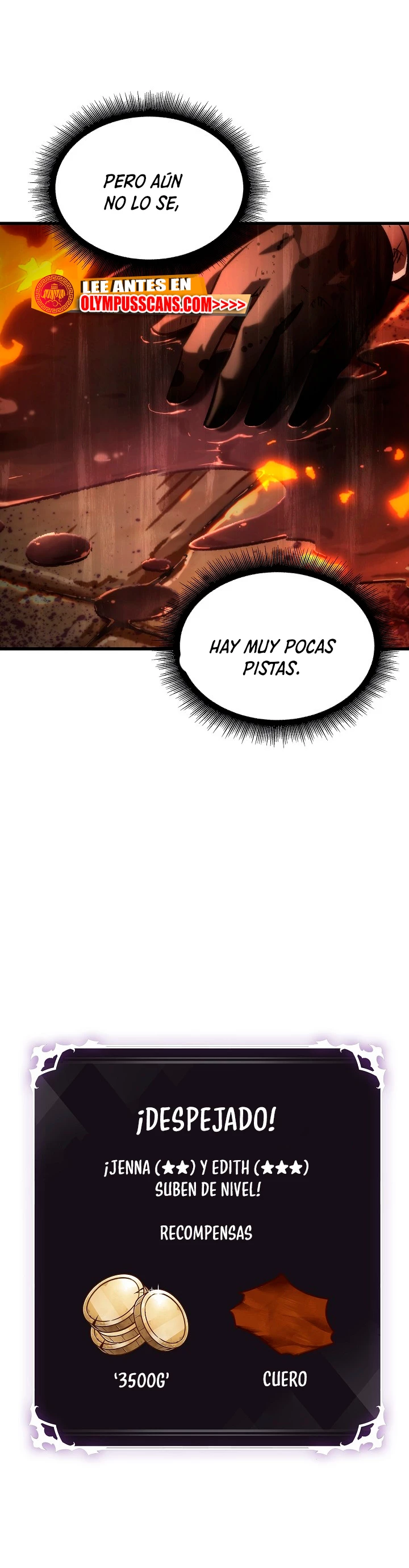 Pick me up, Gacha Infinito Capitulo 46 página 21