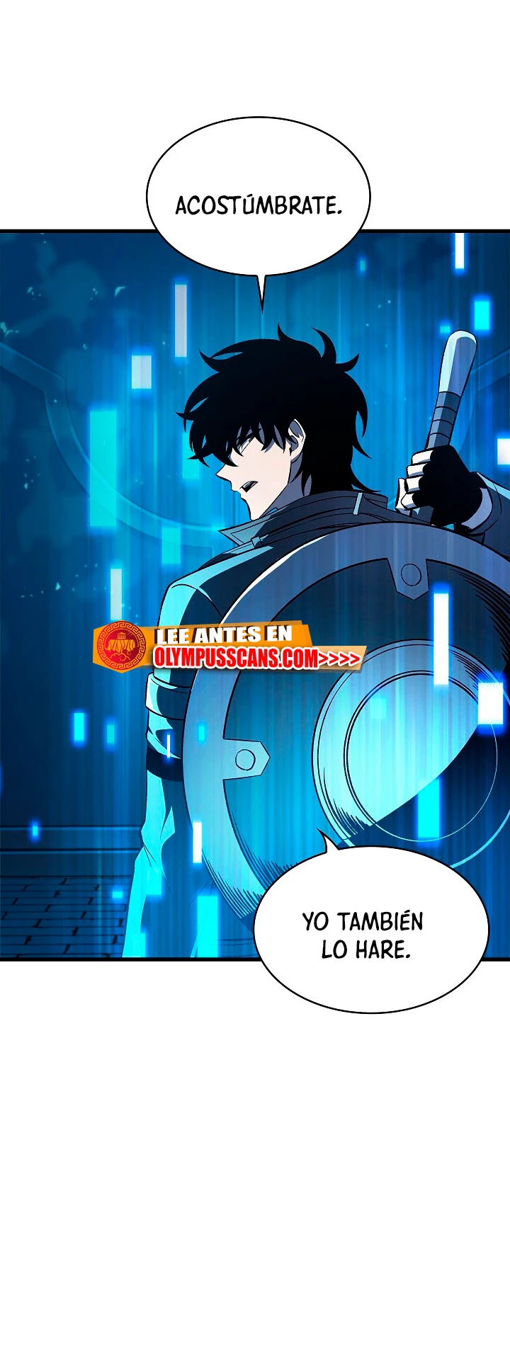 Pick me up, Gacha Infinito Capitulo 46 página 23