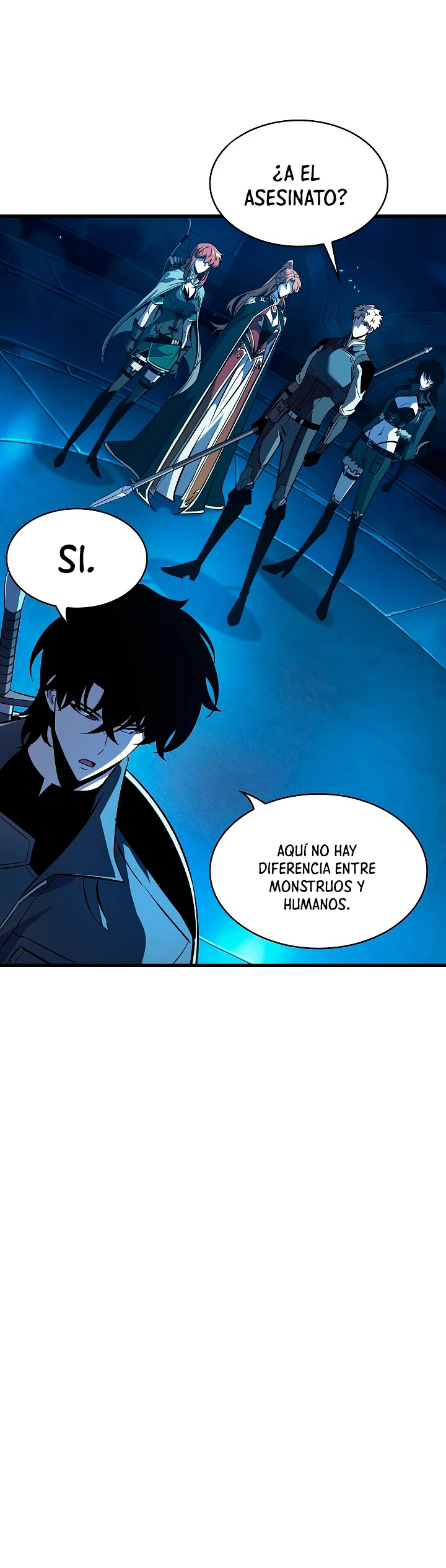 Pick me up, Gacha Infinito Capitulo 46 página 24