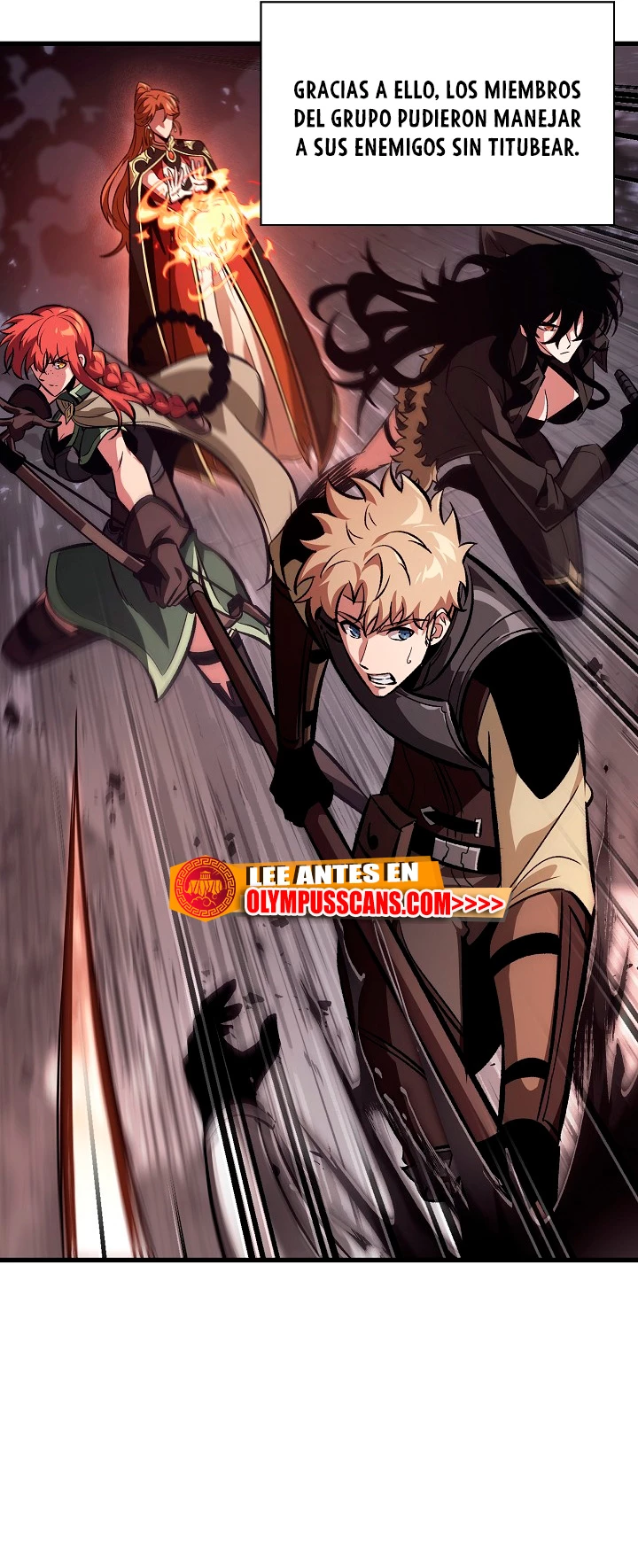Pick me up, Gacha Infinito Capitulo 46 página 28