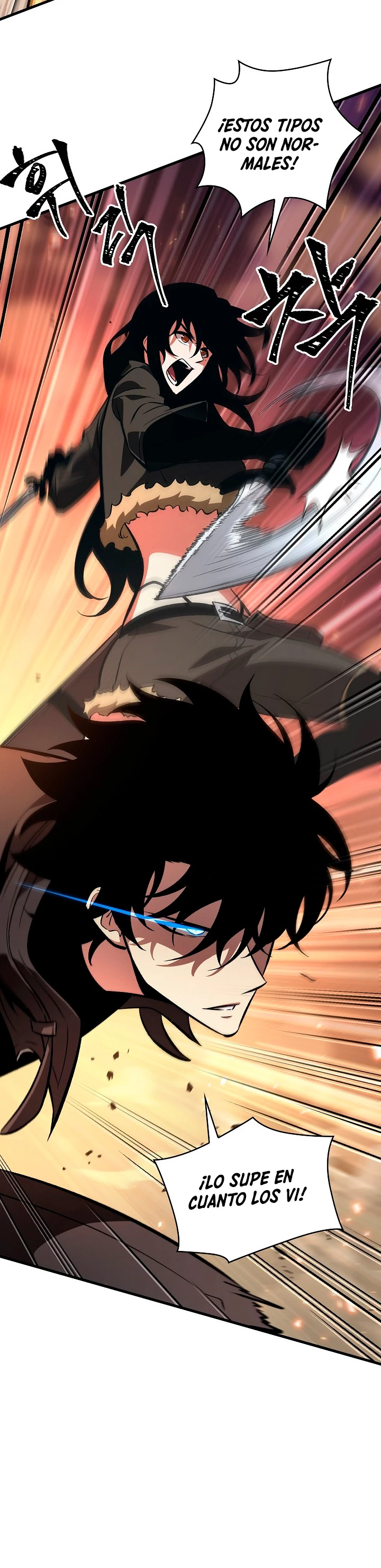Pick me up, Gacha Infinito Capitulo 46 página 3
