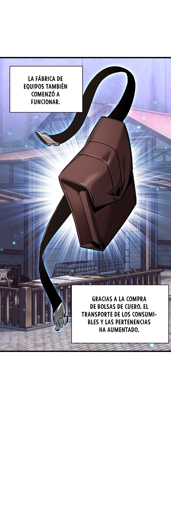 Pick me up, Gacha Infinito Capitulo 46 página 31