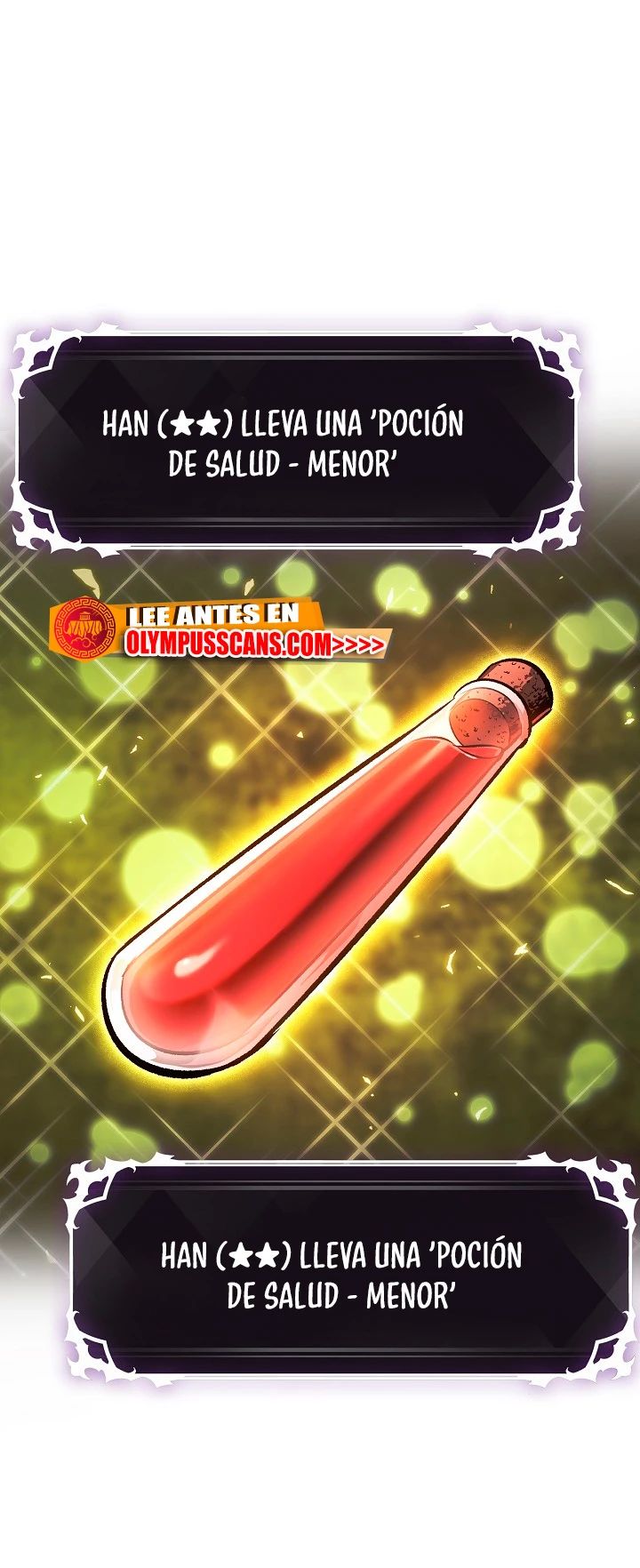 Pick me up, Gacha Infinito Capitulo 46 página 32