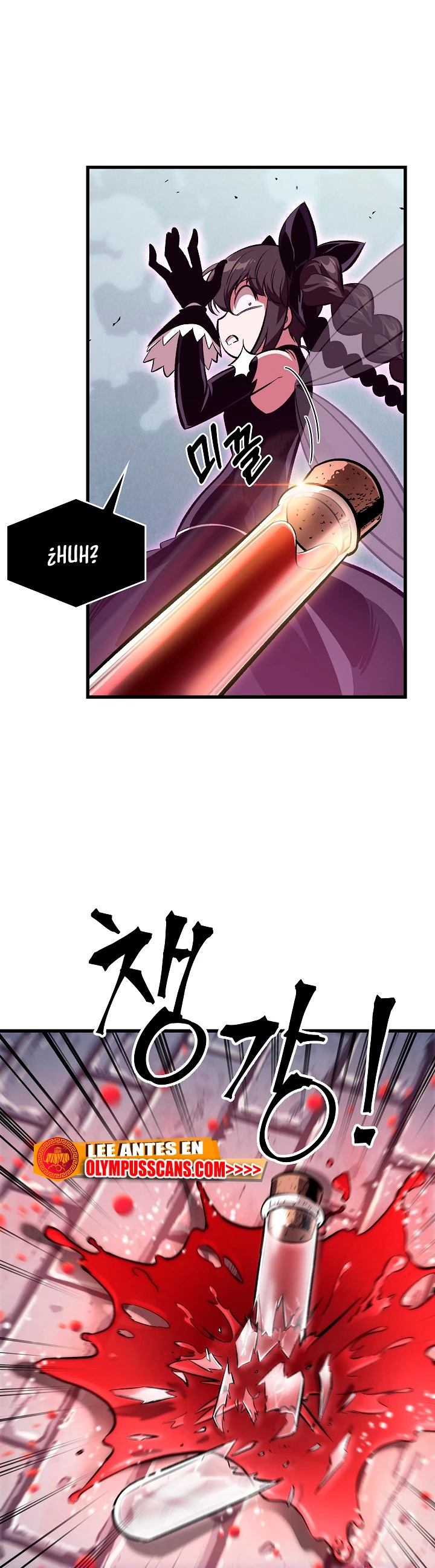 Pick me up, Gacha Infinito Capitulo 46 página 34