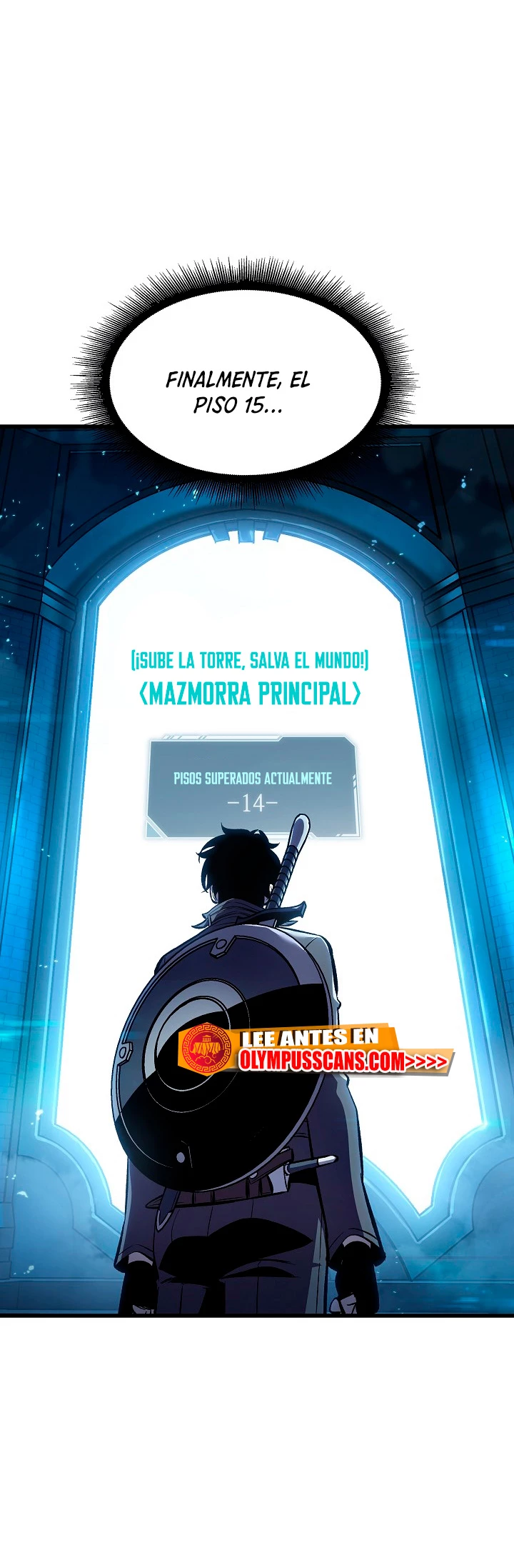 Pick me up, Gacha Infinito Capitulo 46 página 38