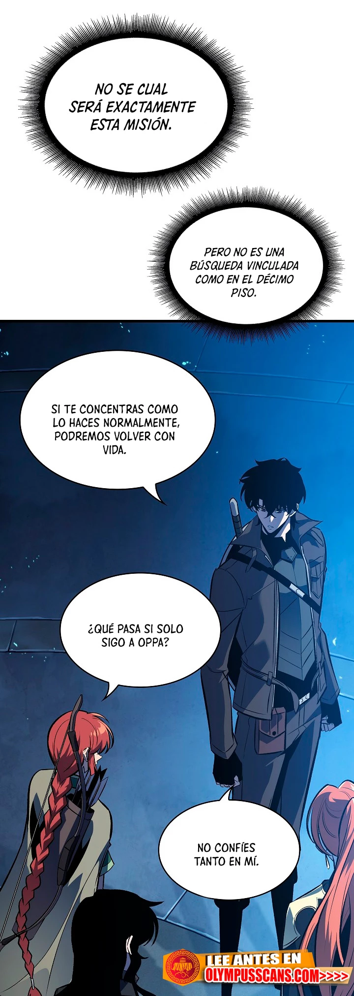 Pick me up, Gacha Infinito Capitulo 46 página 39