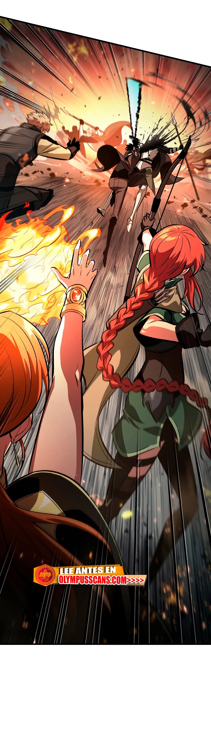 Pick me up, Gacha Infinito Capitulo 46 página 4