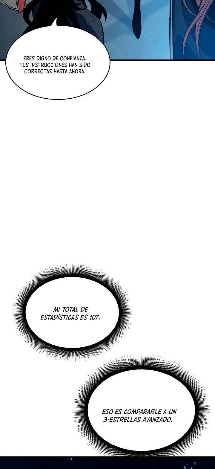 Pick me up, Gacha Infinito Capitulo 46 página 40