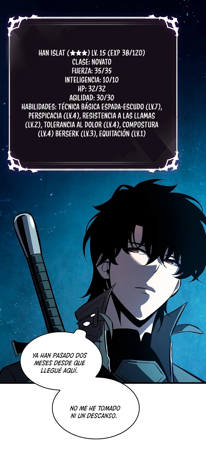 Pick me up, Gacha Infinito Capitulo 46 página 41