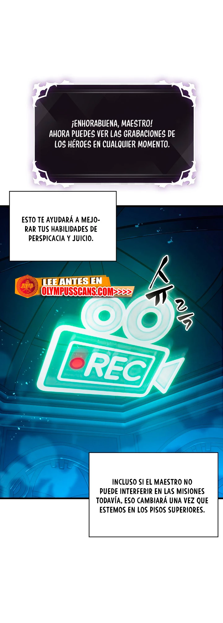 Pick me up, Gacha Infinito Capitulo 46 página 43