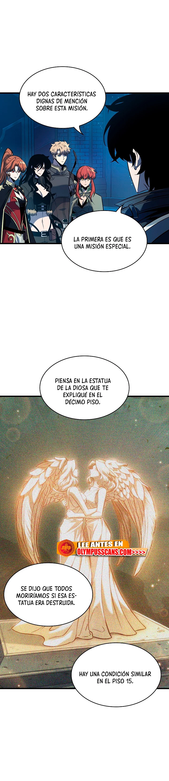 Pick me up, Gacha Infinito Capitulo 46 página 44