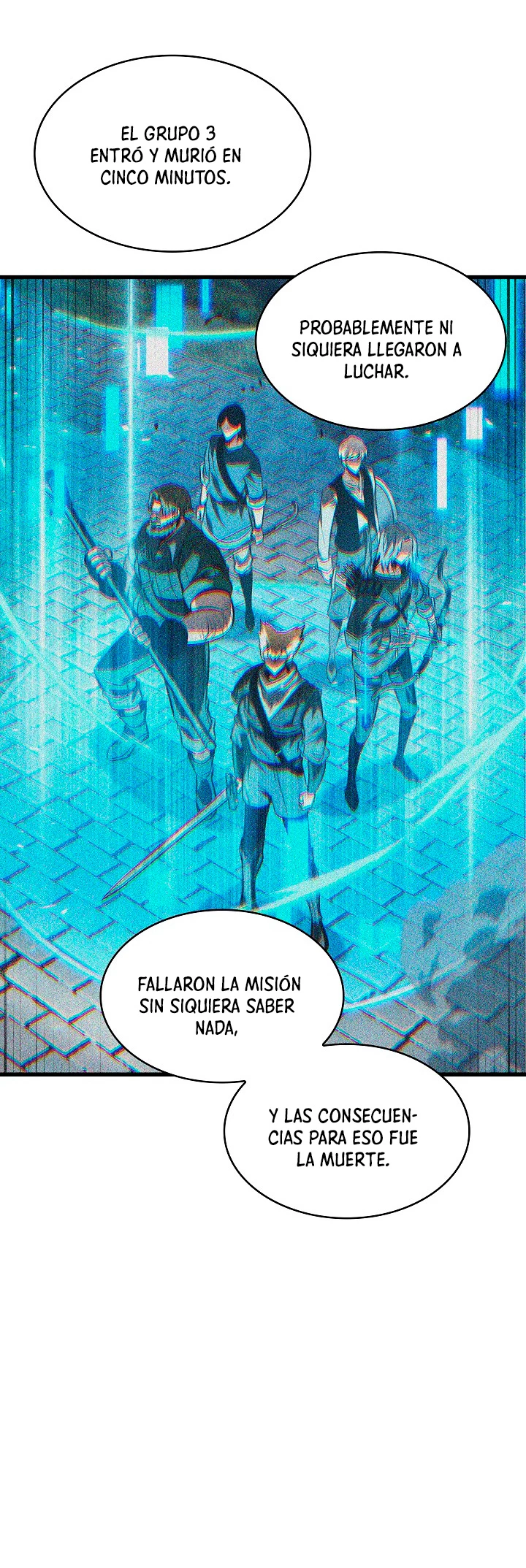 Pick me up, Gacha Infinito Capitulo 46 página 45