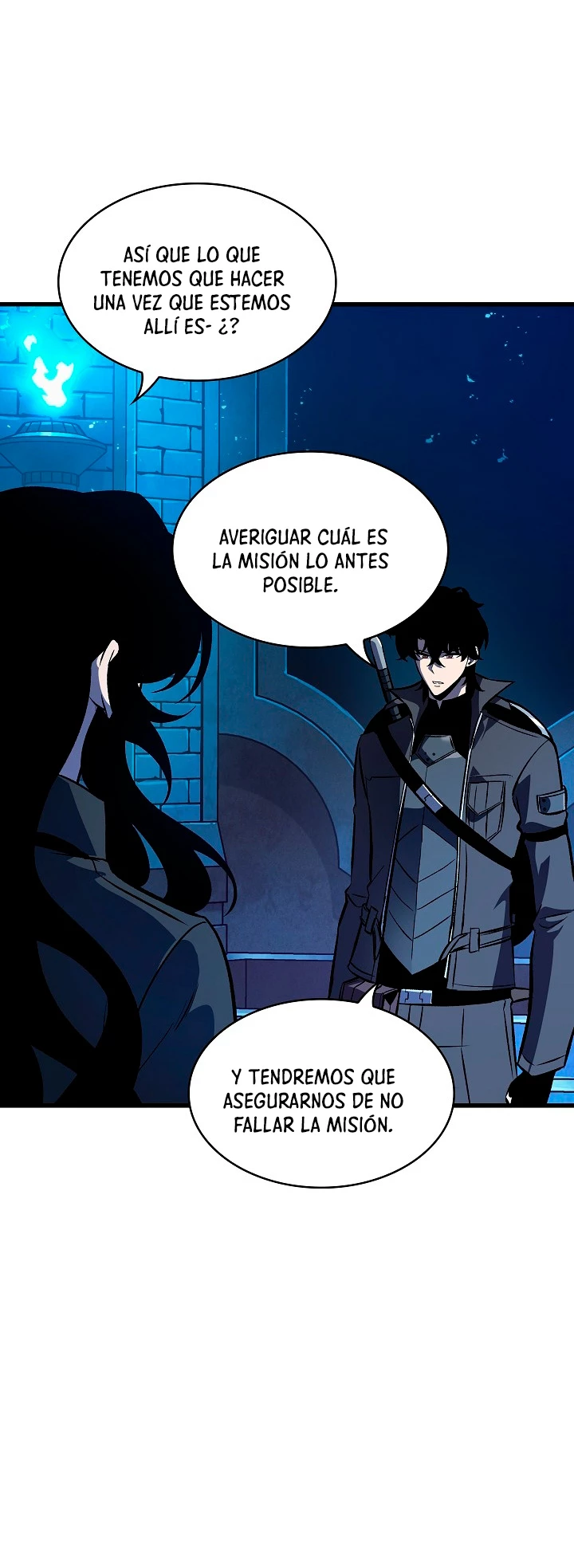 Pick me up, Gacha Infinito Capitulo 46 página 46