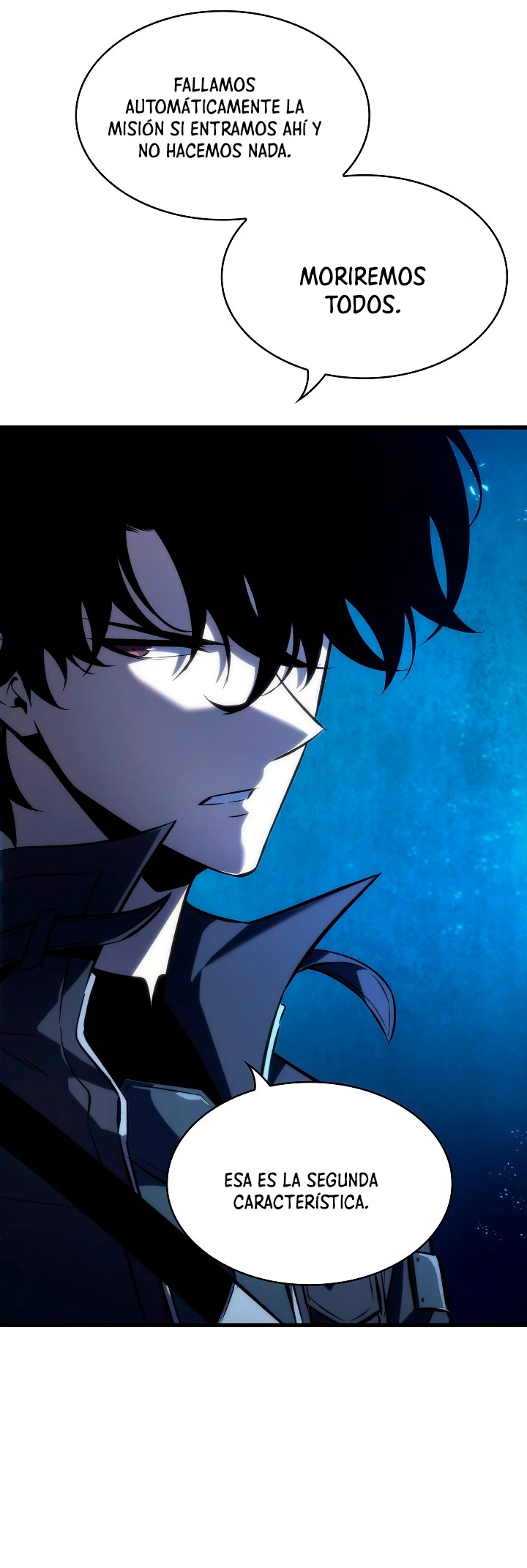 Pick me up, Gacha Infinito Capitulo 46 página 48