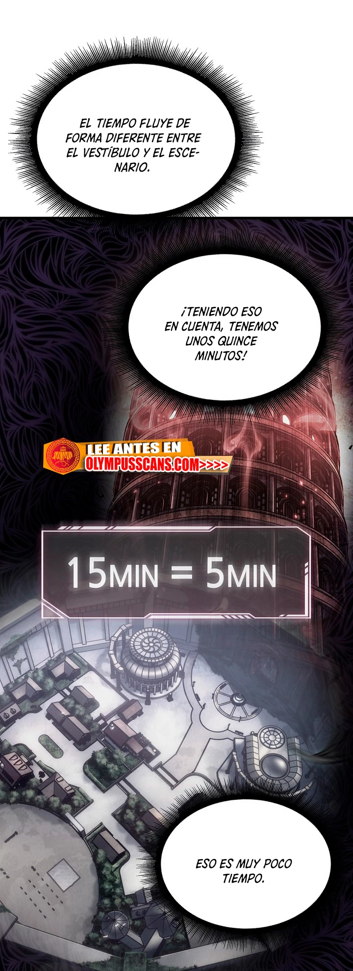 Pick me up, Gacha Infinito Capitulo 46 página 49