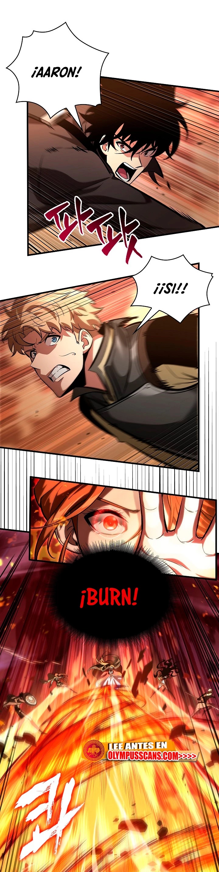 Pick me up, Gacha Infinito Capitulo 46 página 5