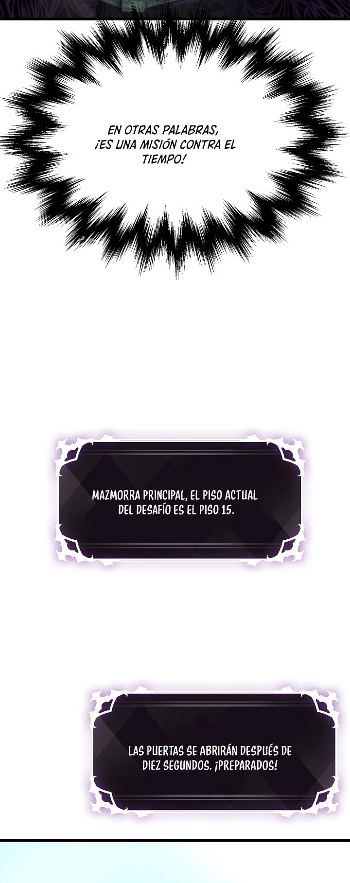 Pick me up, Gacha Infinito Capitulo 46 página 50