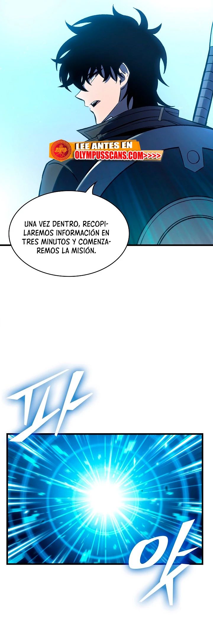 Pick me up, Gacha Infinito Capitulo 46 página 51