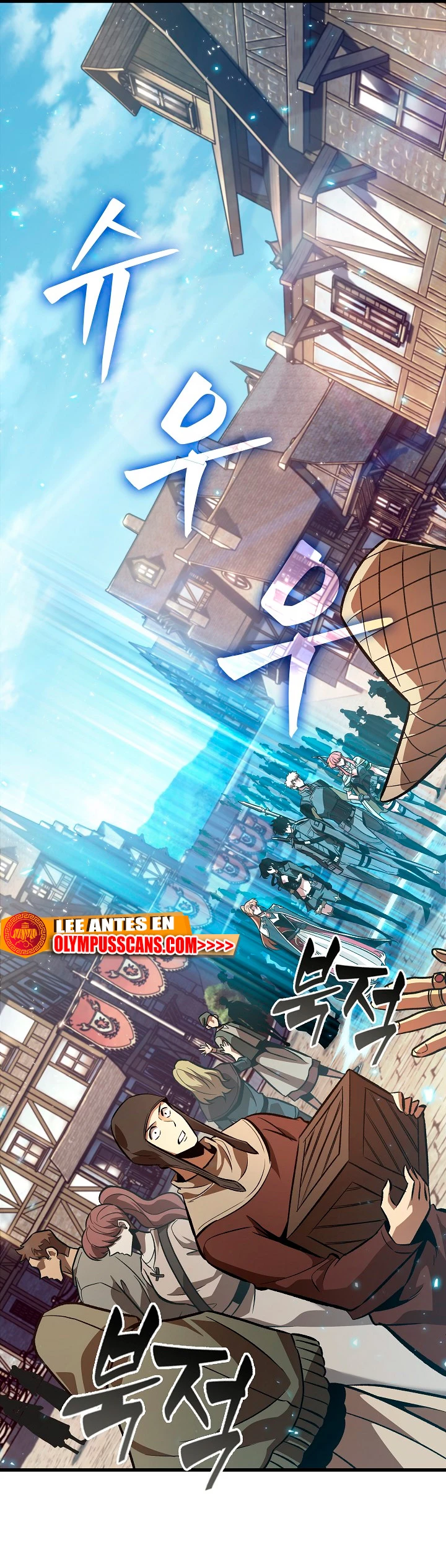 Pick me up, Gacha Infinito Capitulo 46 página 55