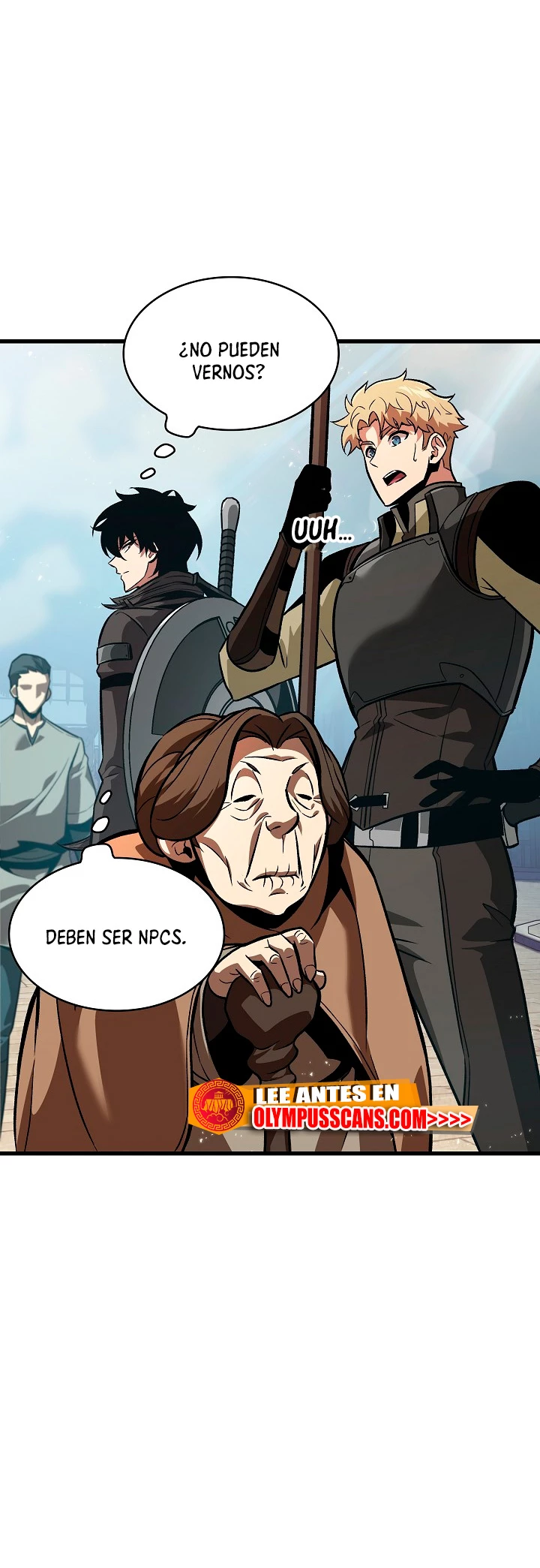 Pick me up, Gacha Infinito Capitulo 46 página 57